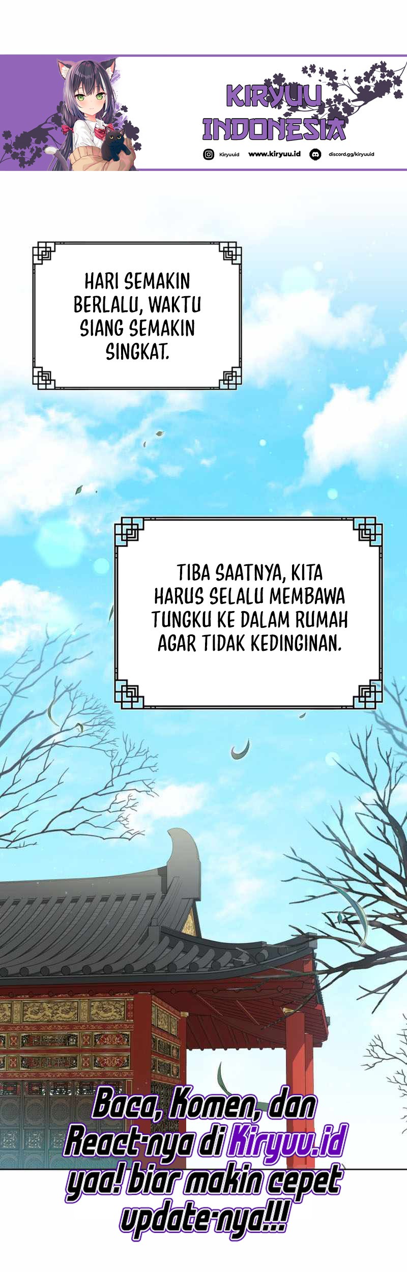 I Became the Despised Granddaughter of the Murim Family Chapter 53 - halaman 2