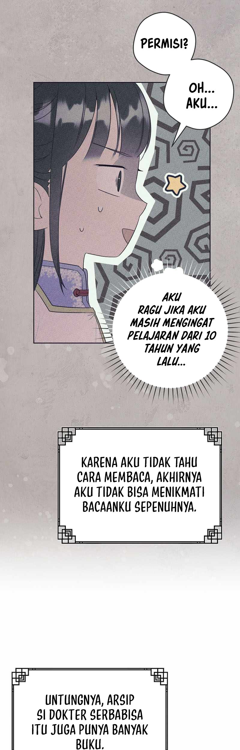 I Became the Despised Granddaughter of the Murim Family Chapter 53 - halaman 26
