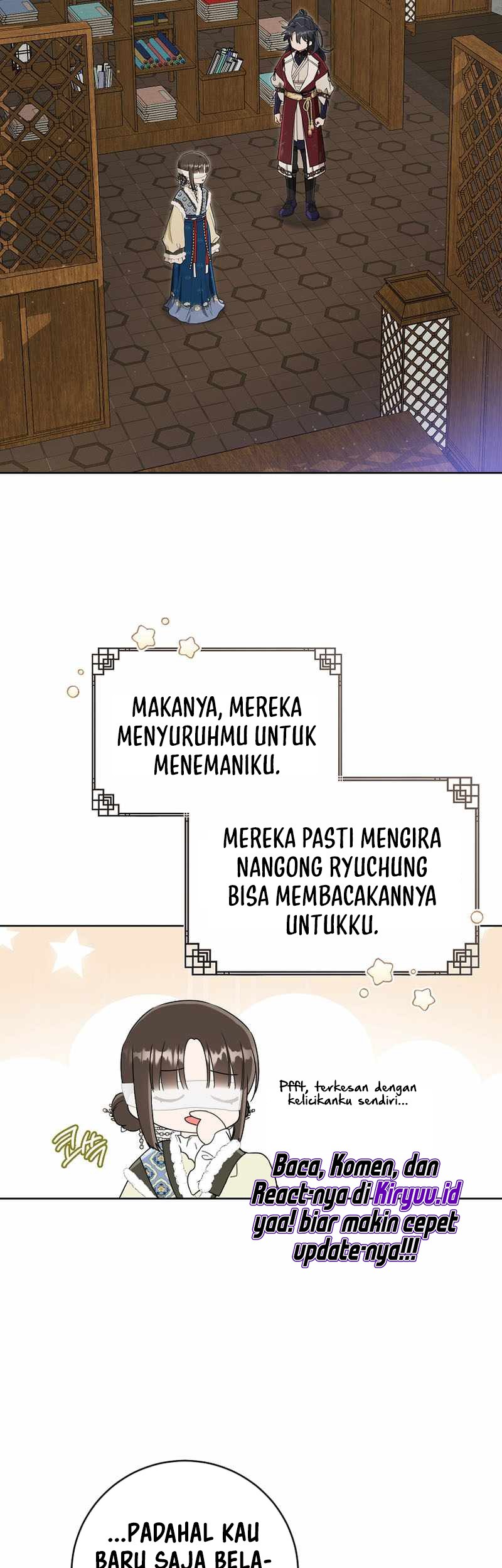 I Became the Despised Granddaughter of the Murim Family Chapter 53 - halaman 30