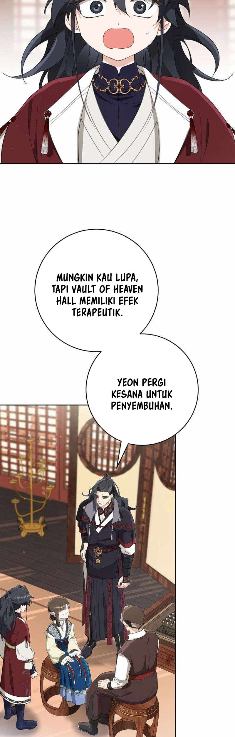 I Became the Despised Granddaughter of the Murim Family Chapter 54 - halaman 12