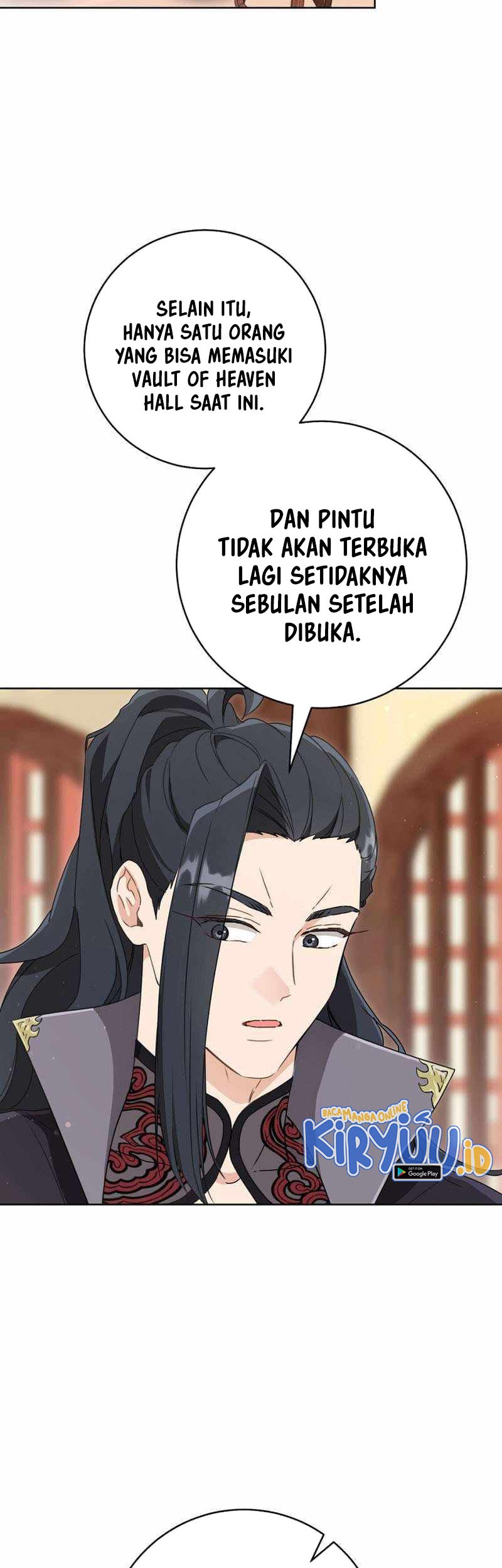 I Became the Despised Granddaughter of the Murim Family Chapter 54 - halaman 13