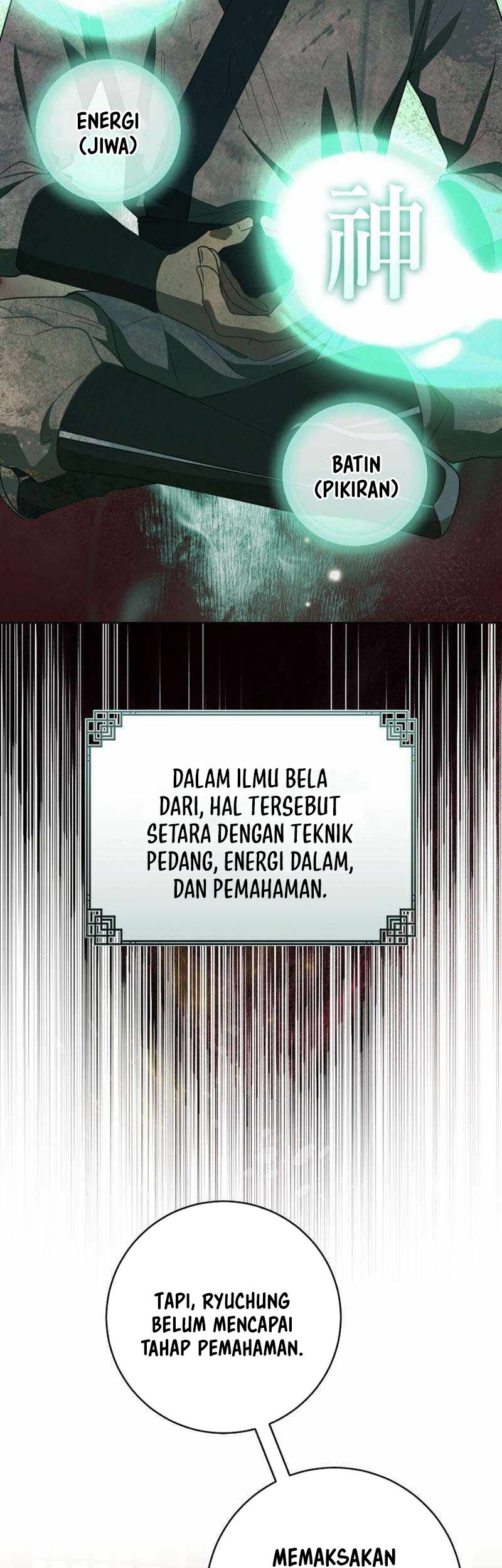 I Became the Despised Granddaughter of the Murim Family Chapter 54 - halaman 19