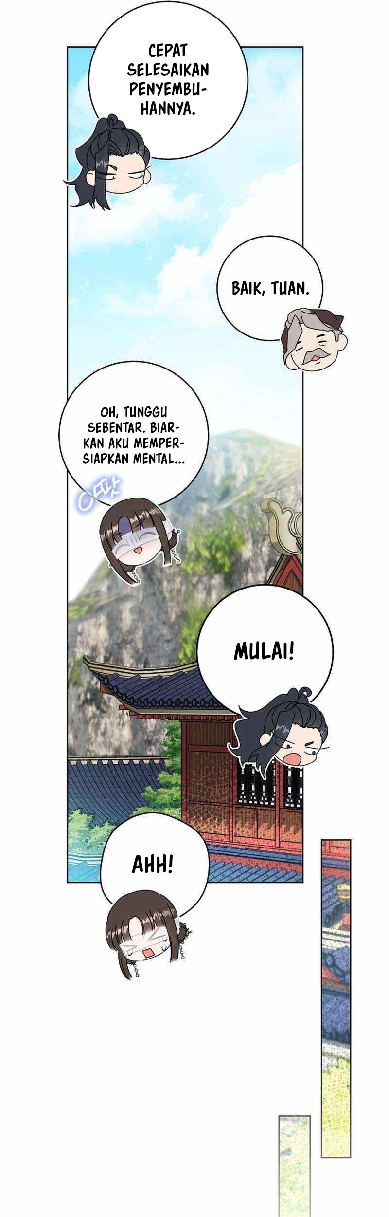 I Became the Despised Granddaughter of the Murim Family Chapter 54 - halaman 22
