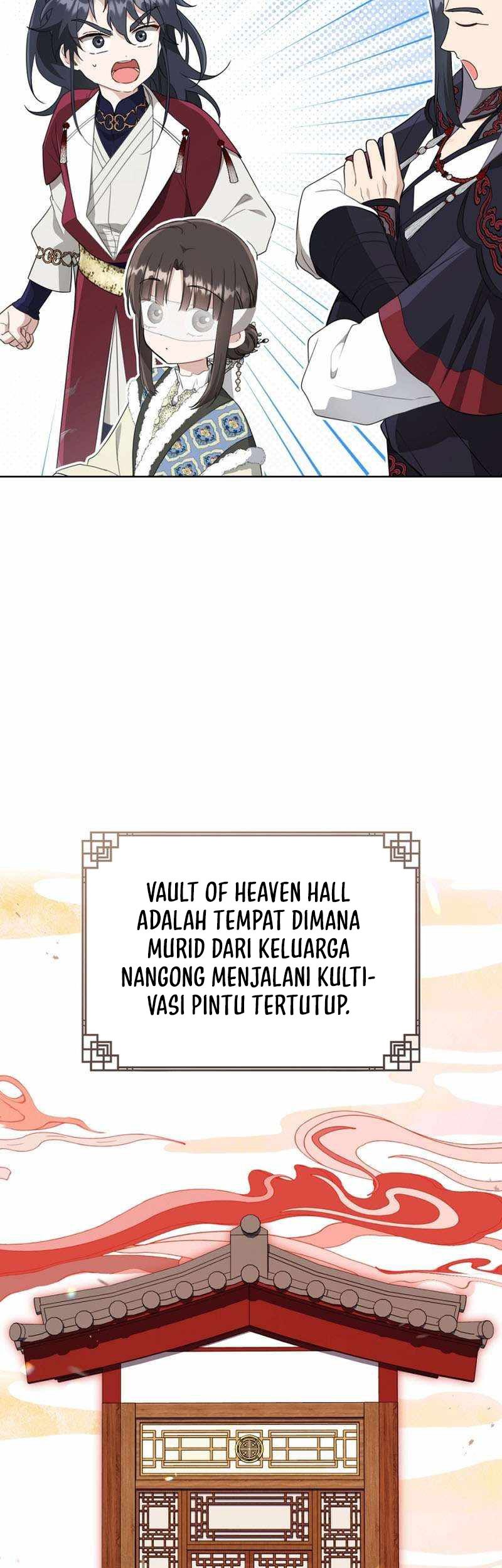 I Became the Despised Granddaughter of the Murim Family Chapter 54 - halaman 8