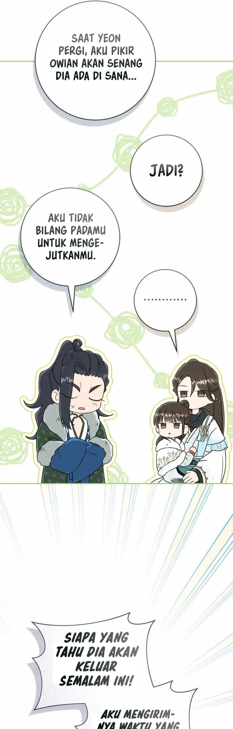 I Became the Despised Granddaughter of the Murim Family Chapter 56 - halaman 23