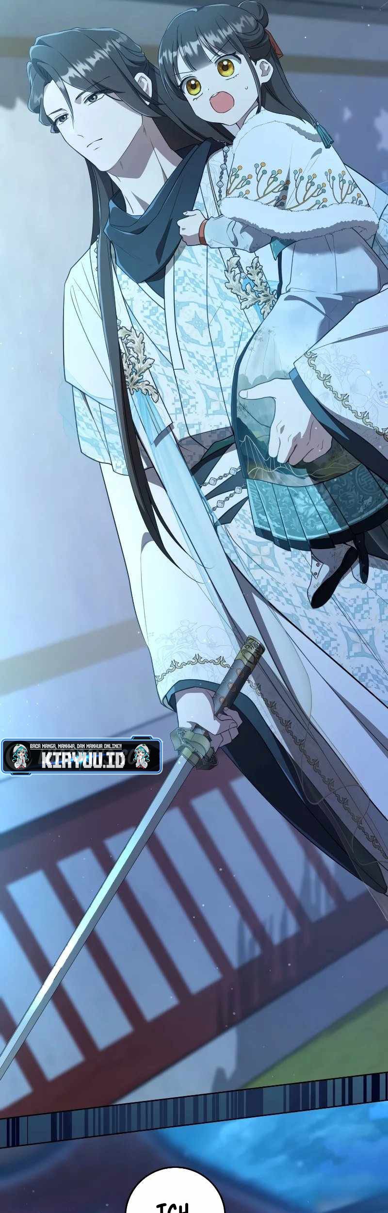 I Became the Despised Granddaughter of the Murim Family Chapter 57 - halaman 16