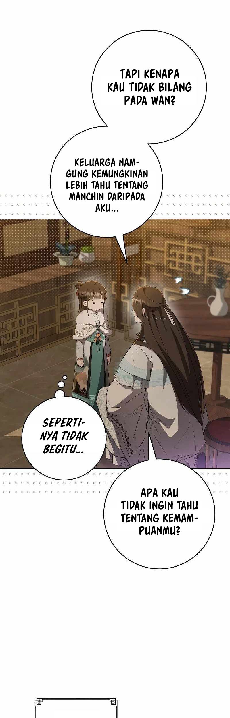 I Became the Despised Granddaughter of the Murim Family Chapter 57 - halaman 2