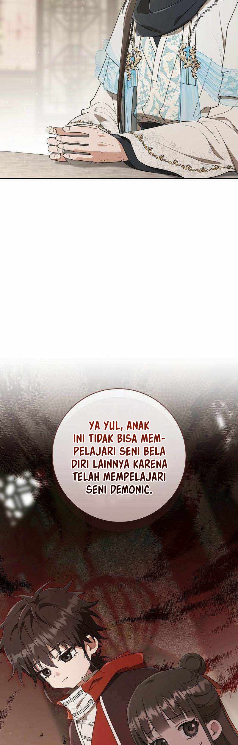 I Became the Despised Granddaughter of the Murim Family Chapter 58 - halaman 10