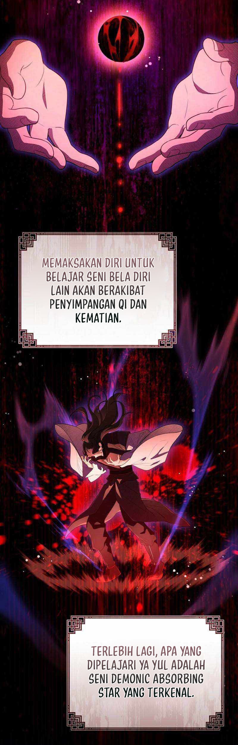 I Became the Despised Granddaughter of the Murim Family Chapter 58 - halaman 12