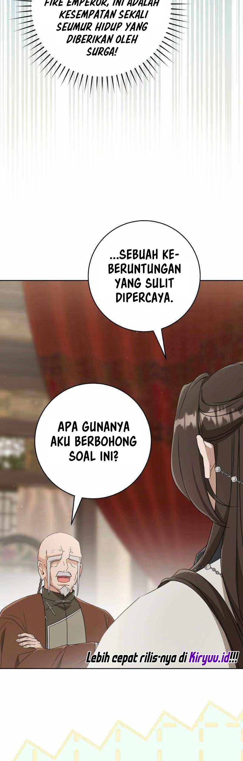 I Became the Despised Granddaughter of the Murim Family Chapter 58 - halaman 16