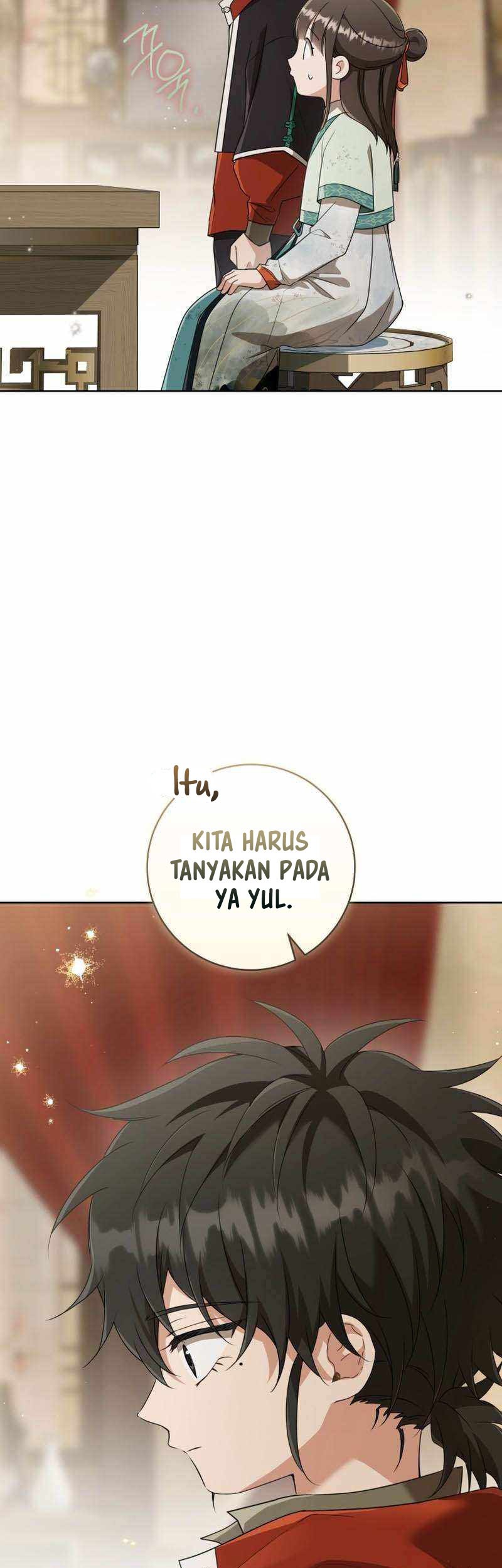 I Became the Despised Granddaughter of the Murim Family Chapter 58 - halaman 18