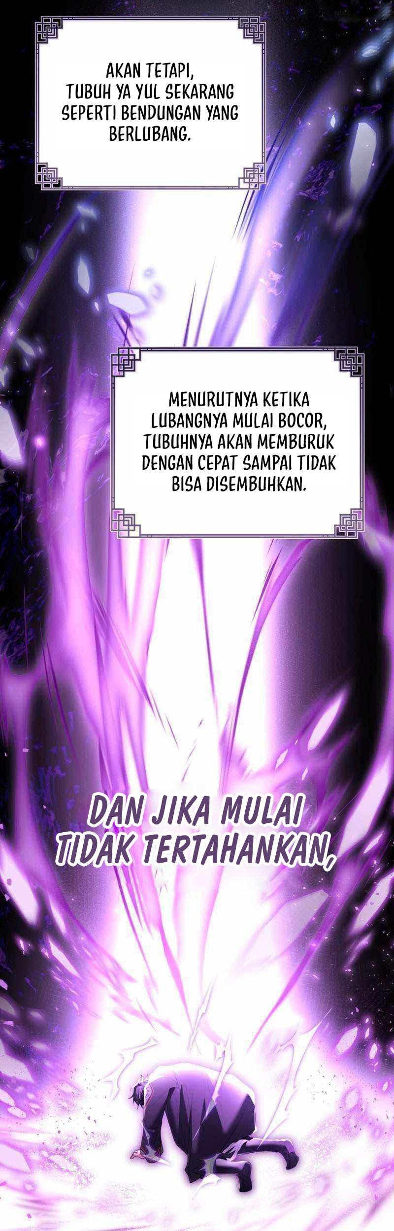 I Became the Despised Granddaughter of the Murim Family Chapter 58 - halaman 50