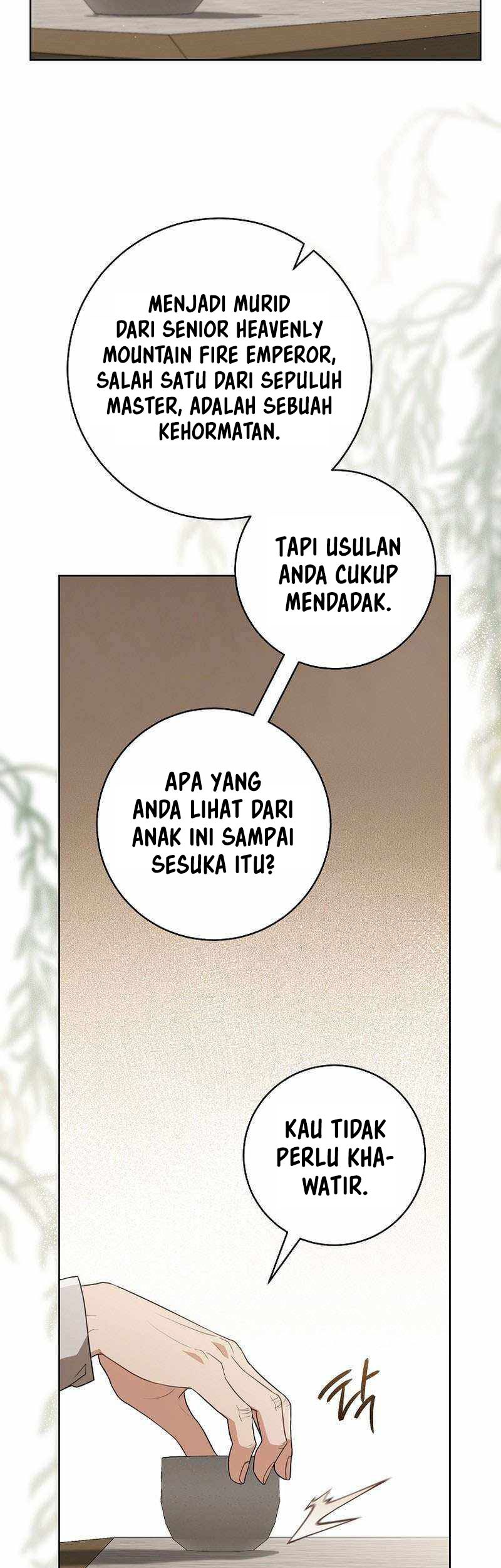 I Became the Despised Granddaughter of the Murim Family Chapter 58 - halaman 6