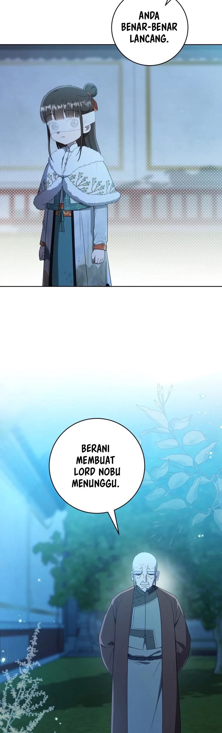 I Became the Despised Granddaughter of the Murim Family Chapter 59 - halaman 19