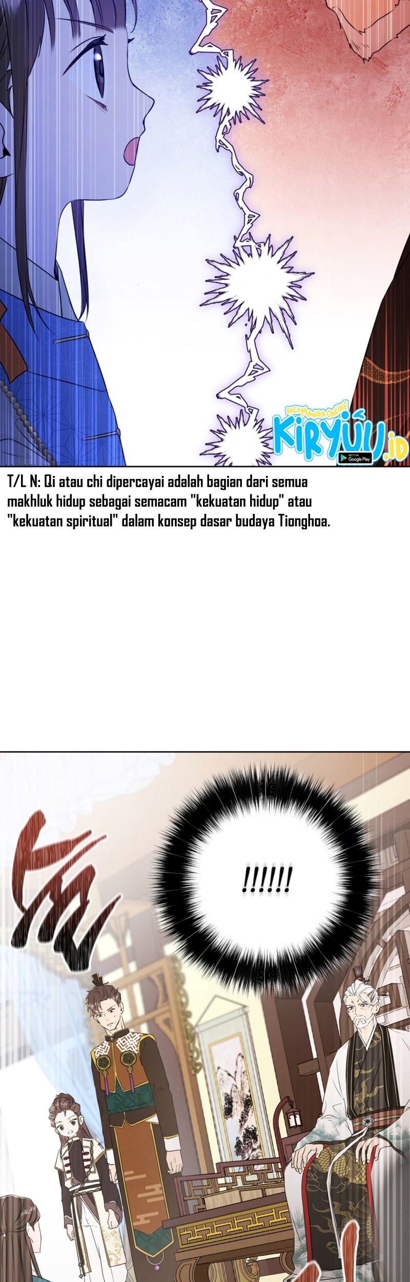 I Became the Despised Granddaughter of the Murim Family Chapter 6 - halaman 12
