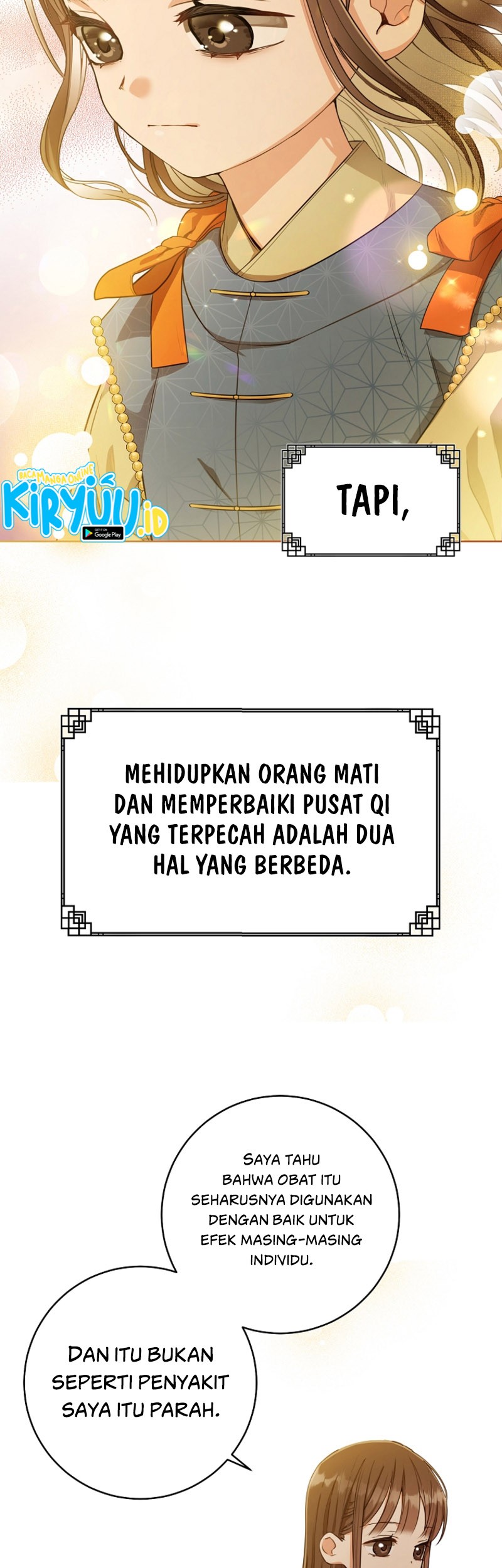 I Became the Despised Granddaughter of the Murim Family Chapter 6 - halaman 16