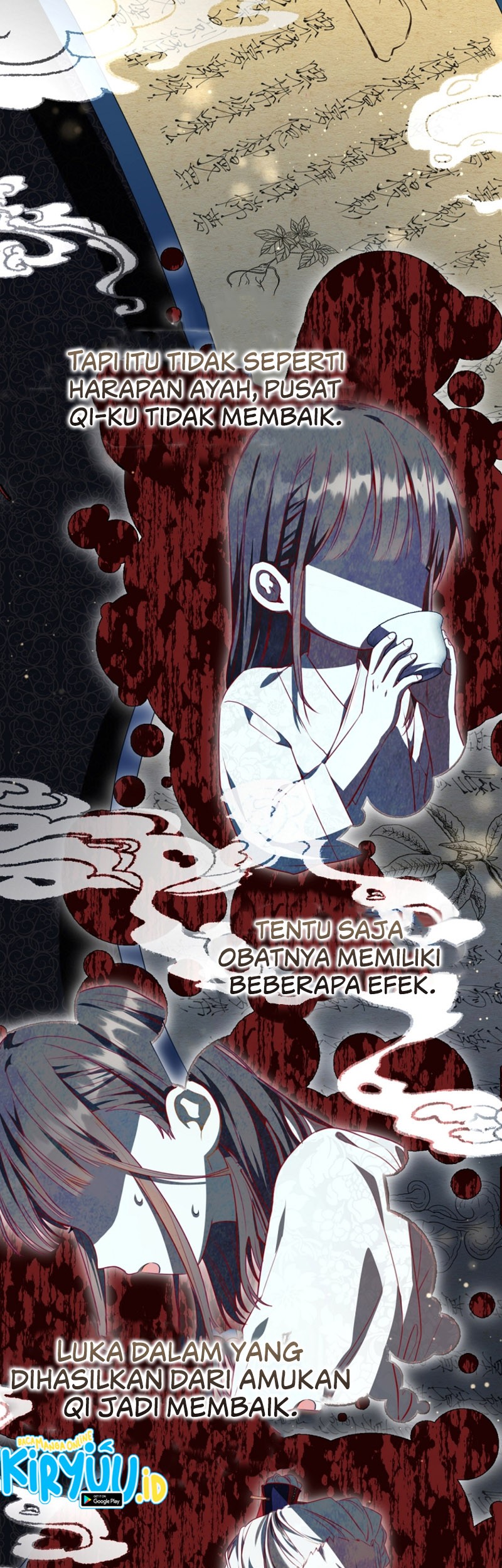 I Became the Despised Granddaughter of the Murim Family Chapter 6 - halaman 18