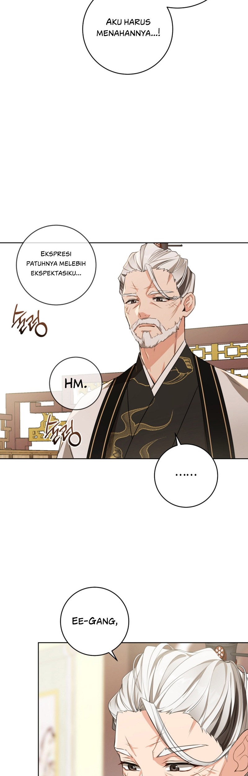I Became the Despised Granddaughter of the Murim Family Chapter 6 - halaman 21