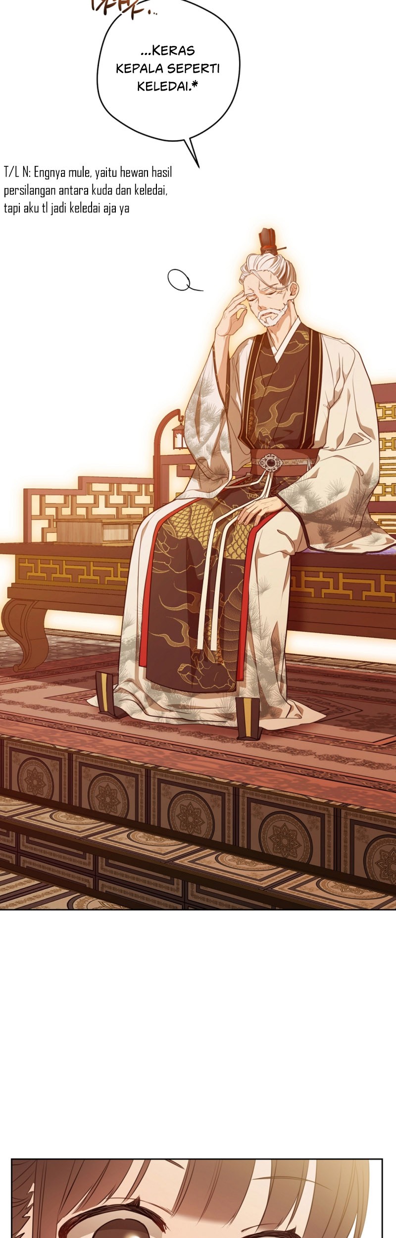 I Became the Despised Granddaughter of the Murim Family Chapter 6 - halaman 30