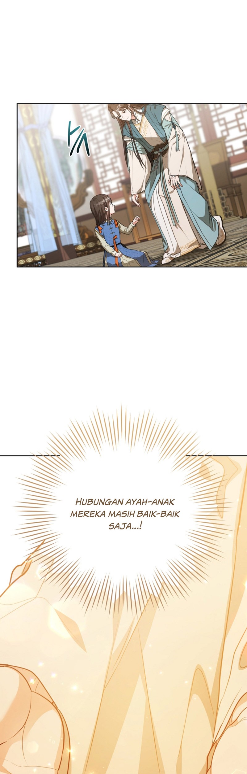 I Became the Despised Granddaughter of the Murim Family Chapter 6 - halaman 33