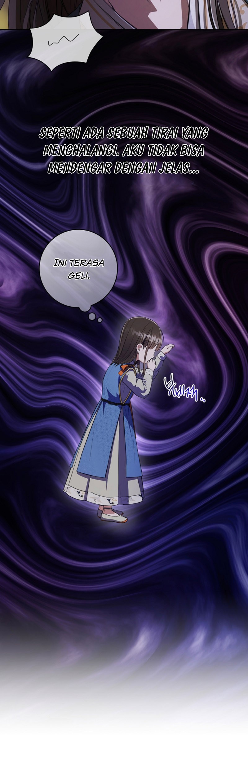 I Became the Despised Granddaughter of the Murim Family Chapter 6 - halaman 36