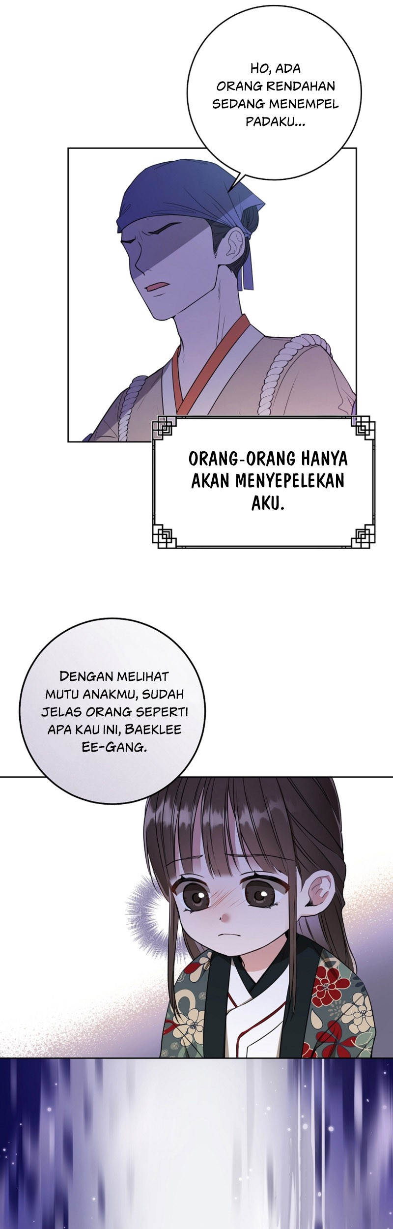 I Became the Despised Granddaughter of the Murim Family Chapter 6 - halaman 8