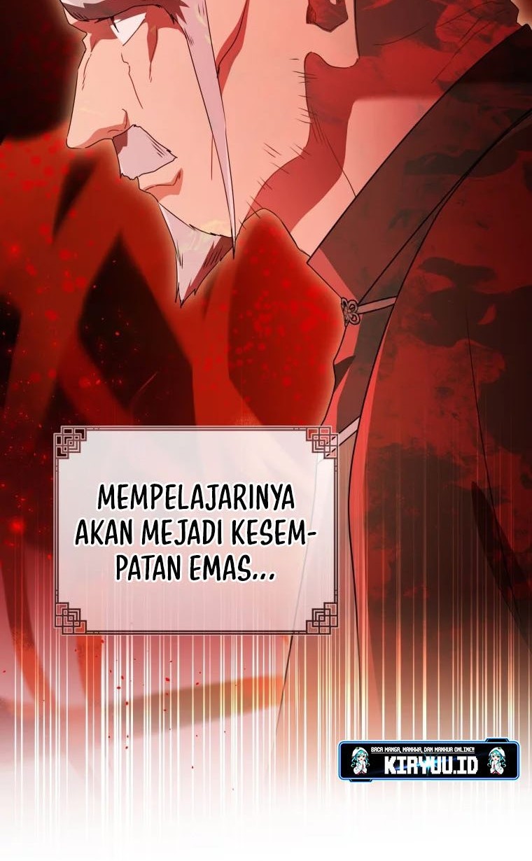 I Became the Despised Granddaughter of the Murim Family Chapter 60 - halaman 21