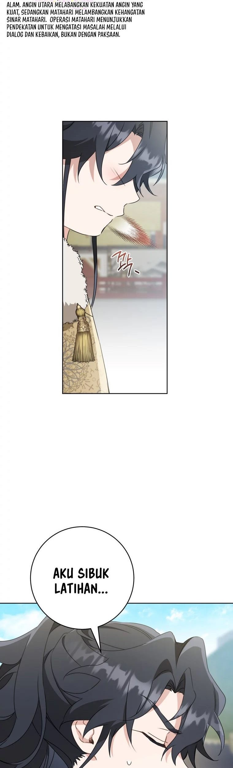 I Became the Despised Granddaughter of the Murim Family Chapter 60 - halaman 52