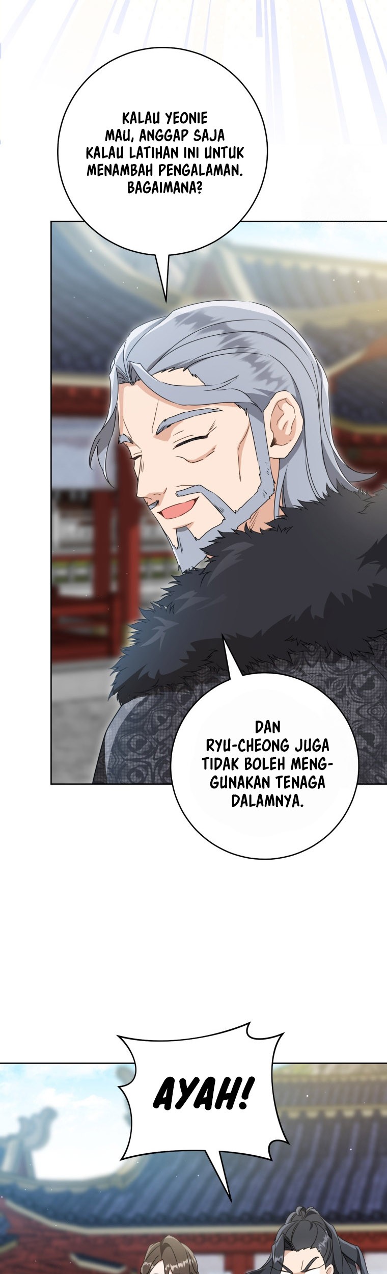 I Became the Despised Granddaughter of the Murim Family Chapter 61 - halaman 18