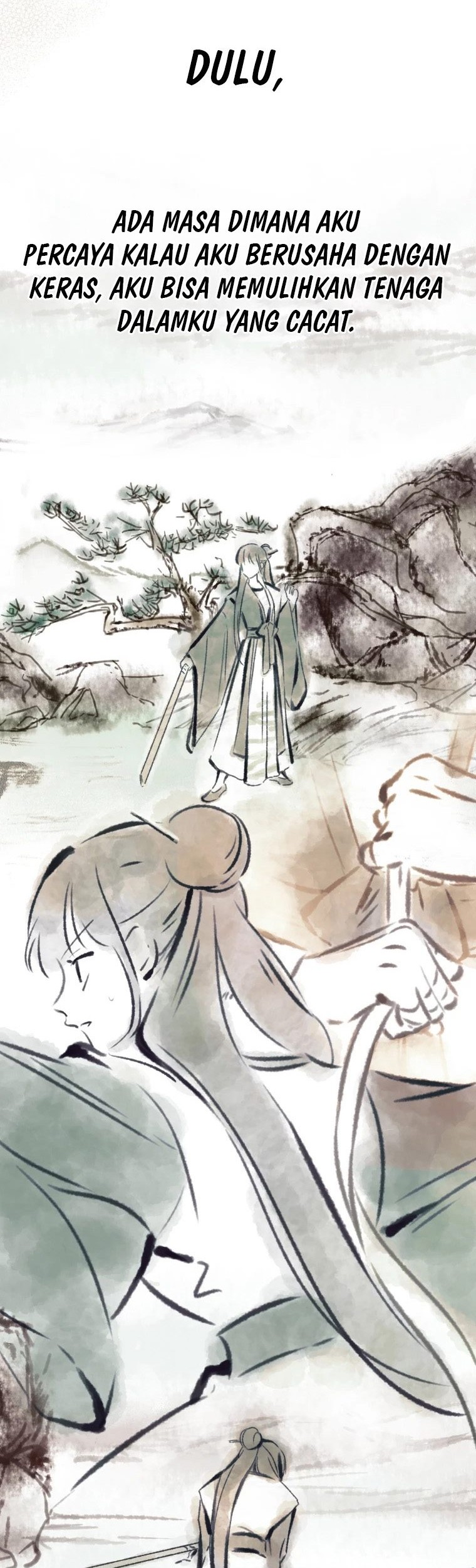 I Became the Despised Granddaughter of the Murim Family Chapter 62 - halaman 7