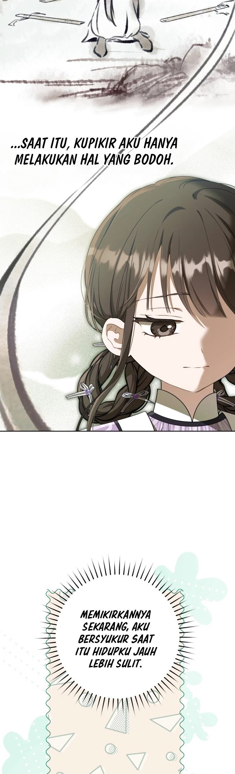 I Became the Despised Granddaughter of the Murim Family Chapter 62 - halaman 8