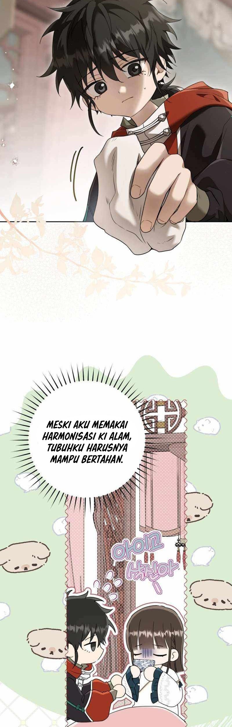 I Became the Despised Granddaughter of the Murim Family Chapter 63 - halaman 48