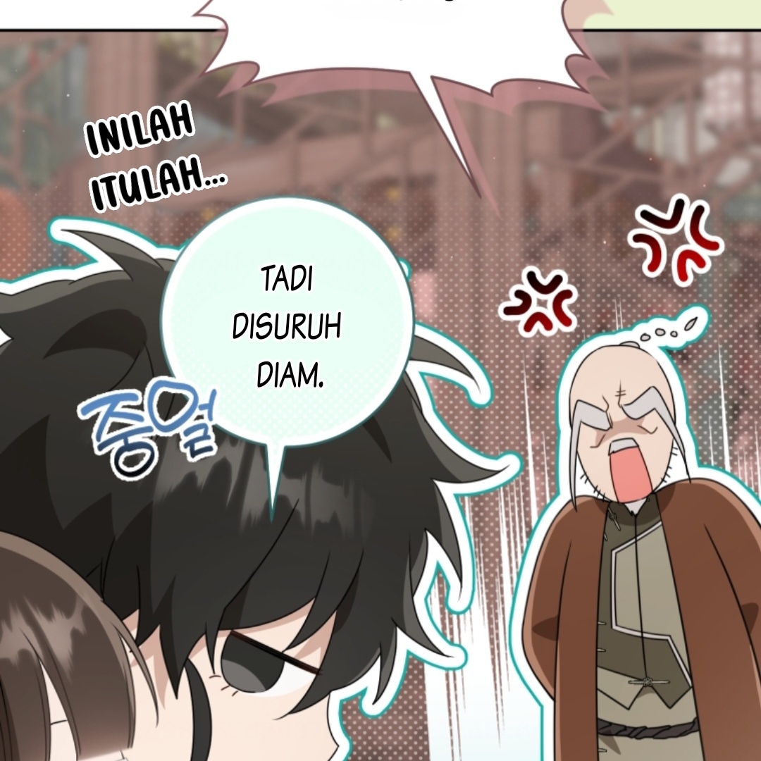 I Became the Despised Granddaughter of the Murim Family Chapter 64 - halaman 3