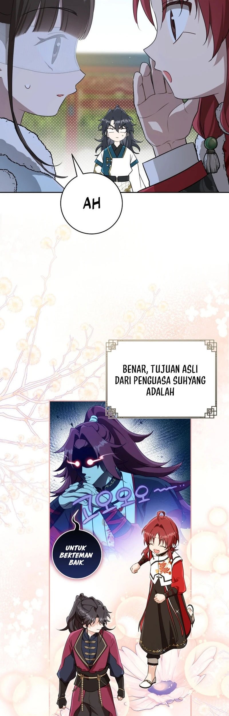 I Became the Despised Granddaughter of the Murim Family Chapter 66 - halaman 19
