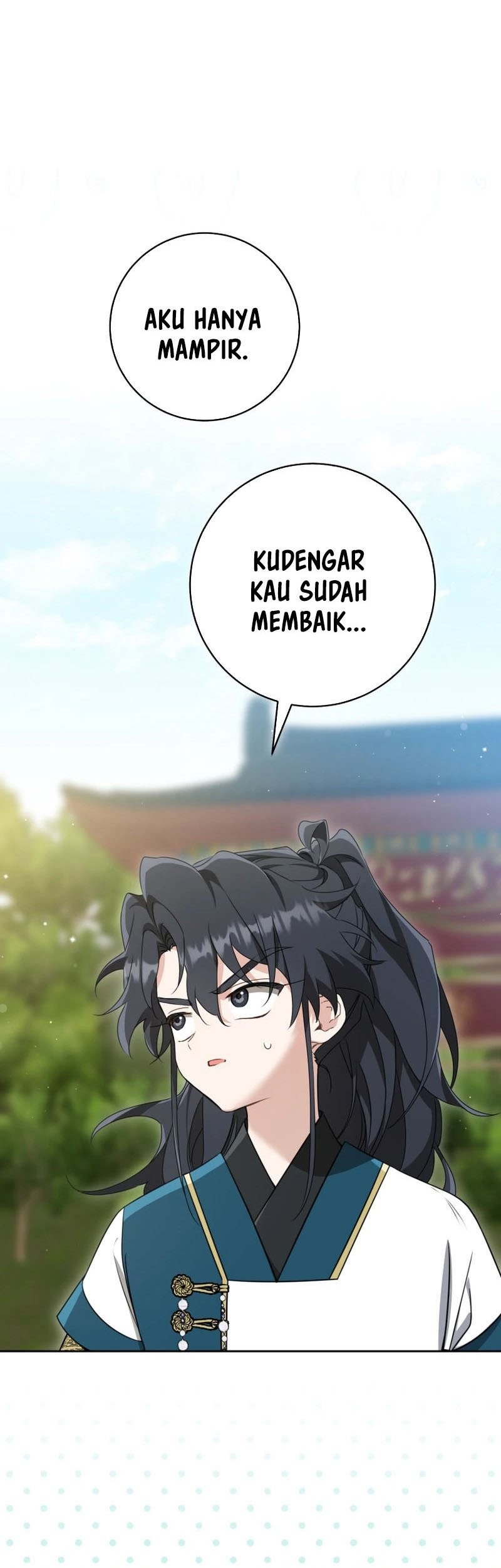 I Became the Despised Granddaughter of the Murim Family Chapter 66 - halaman 2