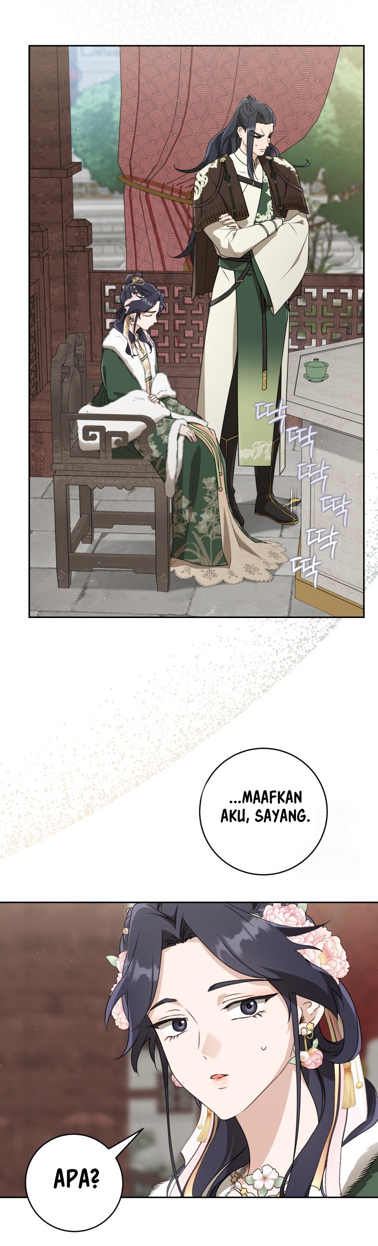 I Became the Despised Granddaughter of the Murim Family Chapter 67 - halaman 2