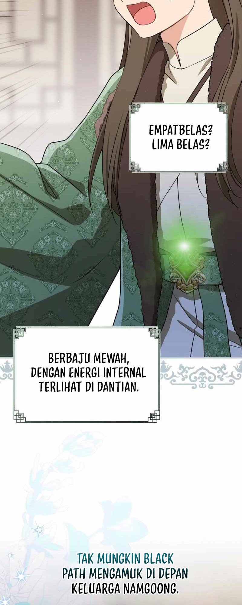 I Became the Despised Granddaughter of the Murim Family Chapter 68 - halaman 44