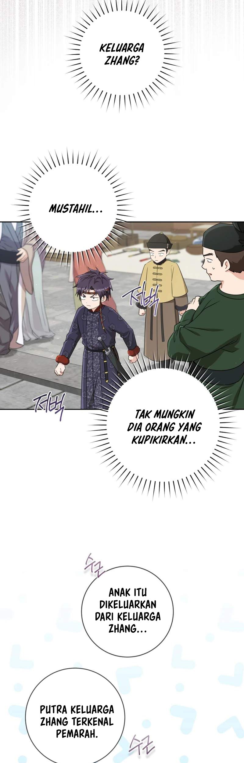 I Became the Despised Granddaughter of the Murim Family Chapter 69 - halaman 11