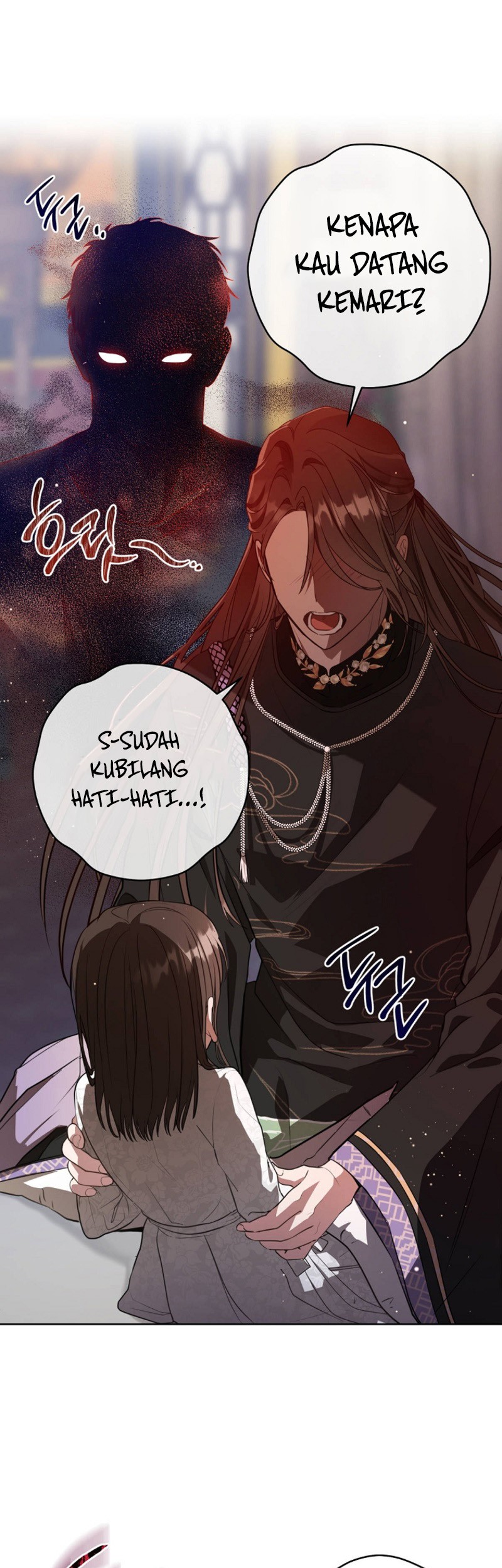 I Became the Despised Granddaughter of the Murim Family Chapter 7 - halaman 10