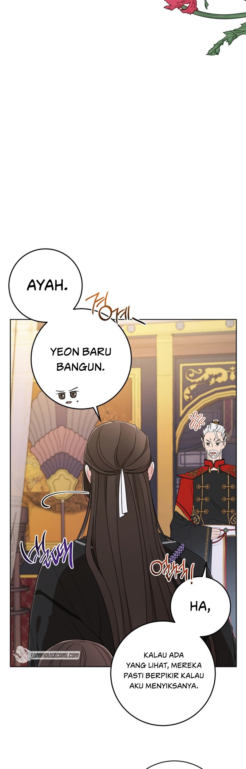 I Became the Despised Granddaughter of the Murim Family Chapter 7 - halaman 14