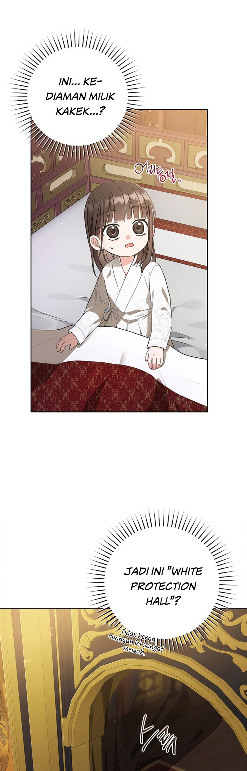 I Became the Despised Granddaughter of the Murim Family Chapter 7 - halaman 16