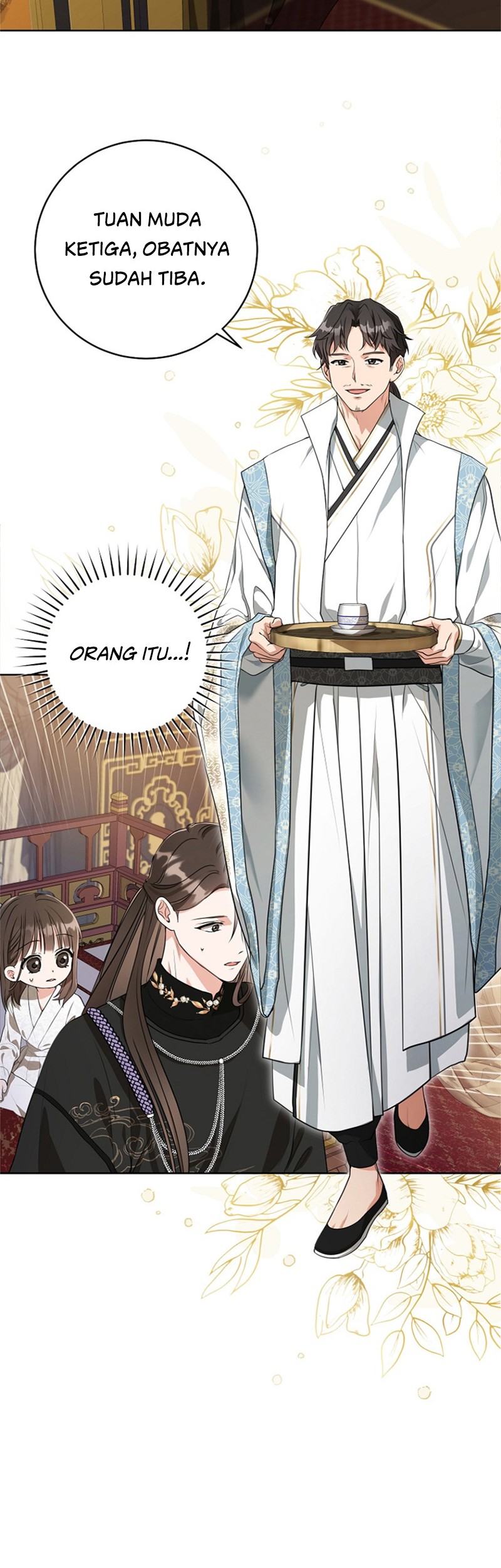 I Became the Despised Granddaughter of the Murim Family Chapter 7 - halaman 17