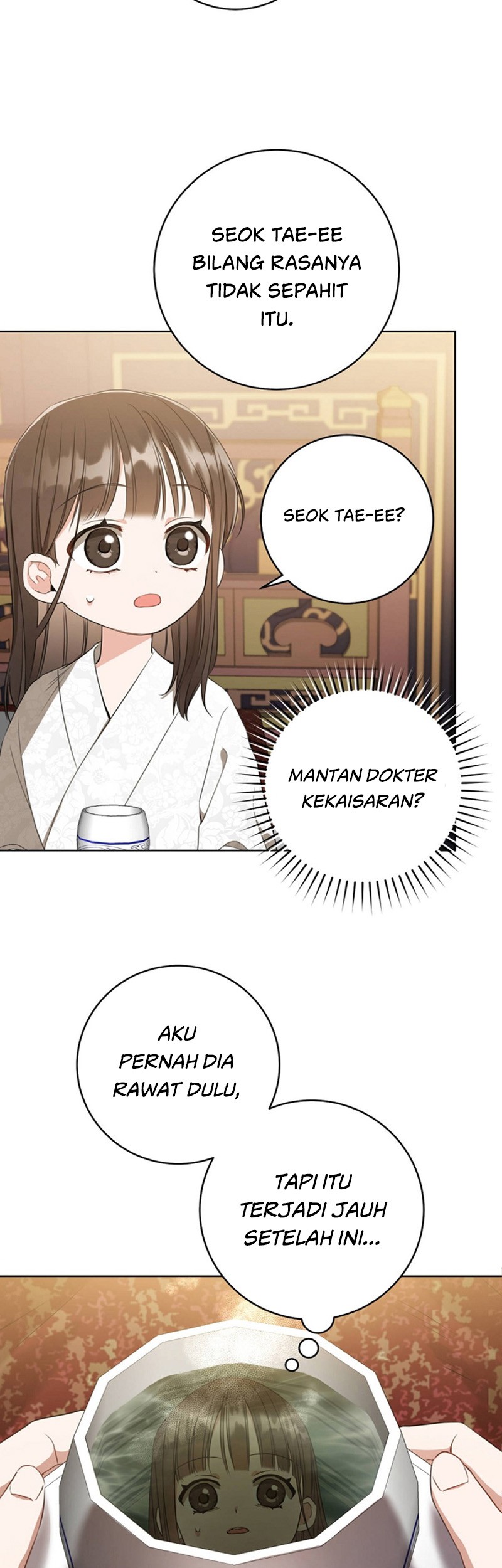 I Became the Despised Granddaughter of the Murim Family Chapter 7 - halaman 22