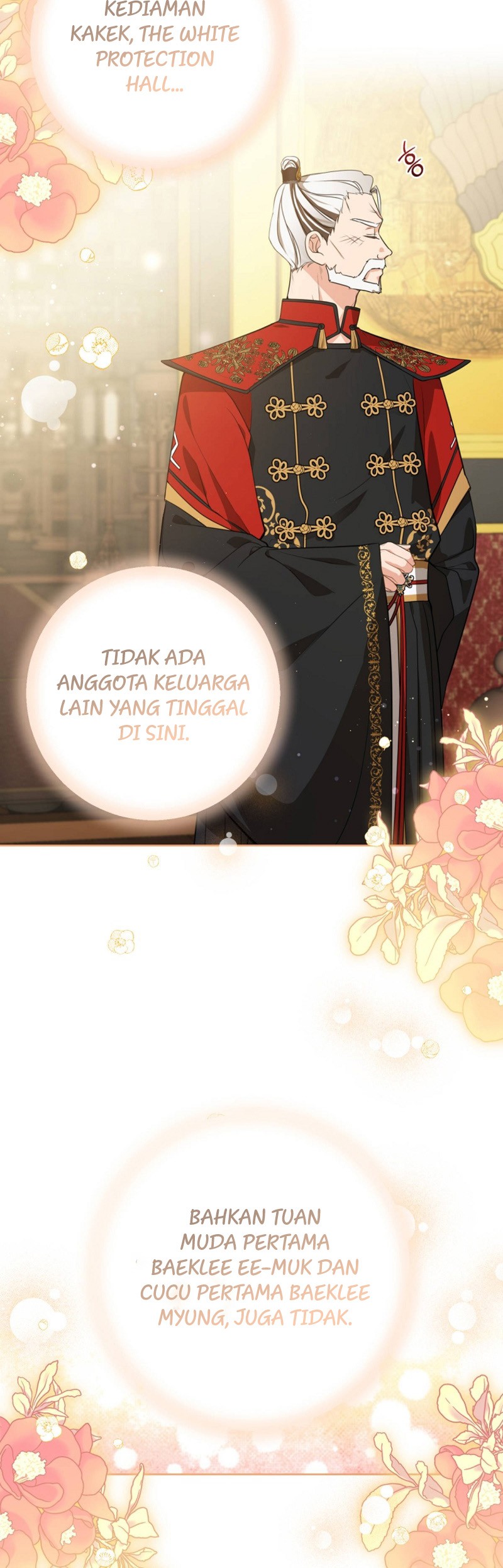 I Became the Despised Granddaughter of the Murim Family Chapter 7 - halaman 26