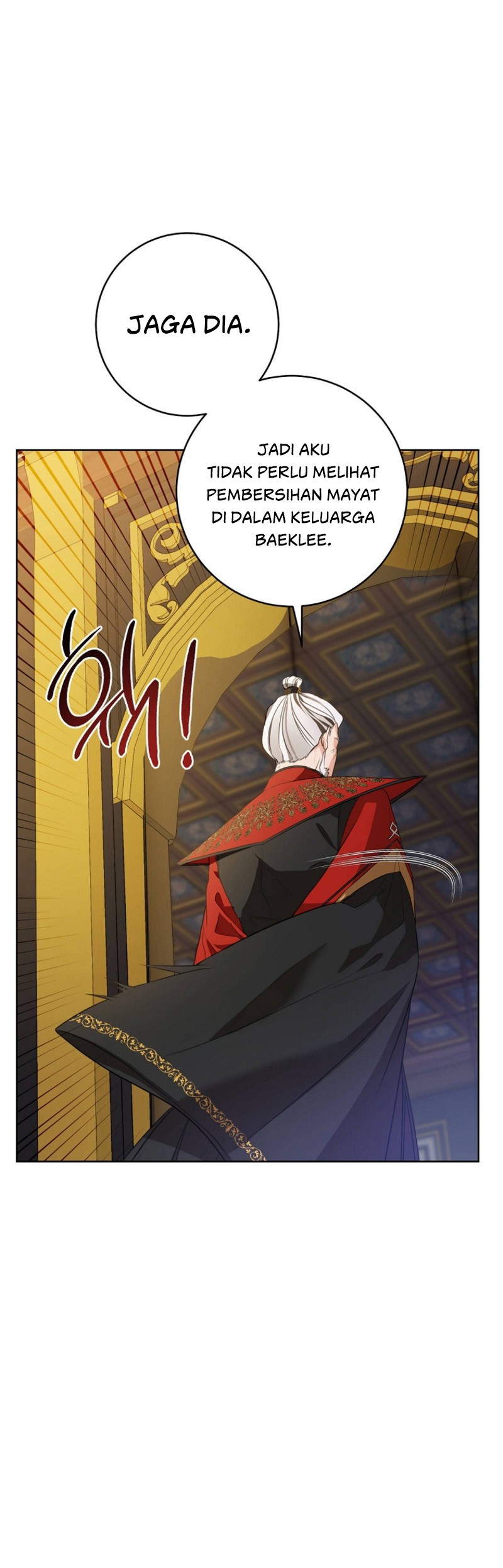 I Became the Despised Granddaughter of the Murim Family Chapter 7 - halaman 29