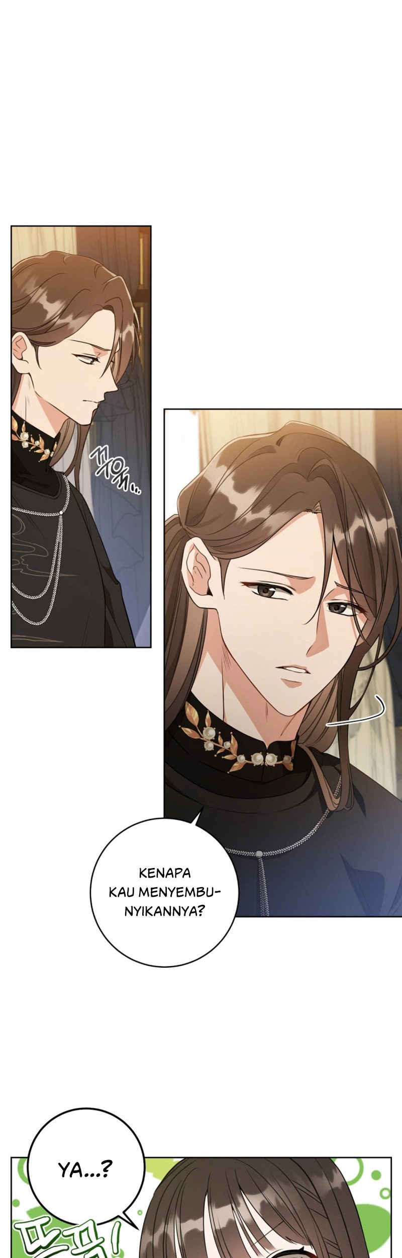 I Became the Despised Granddaughter of the Murim Family Chapter 7 - halaman 34