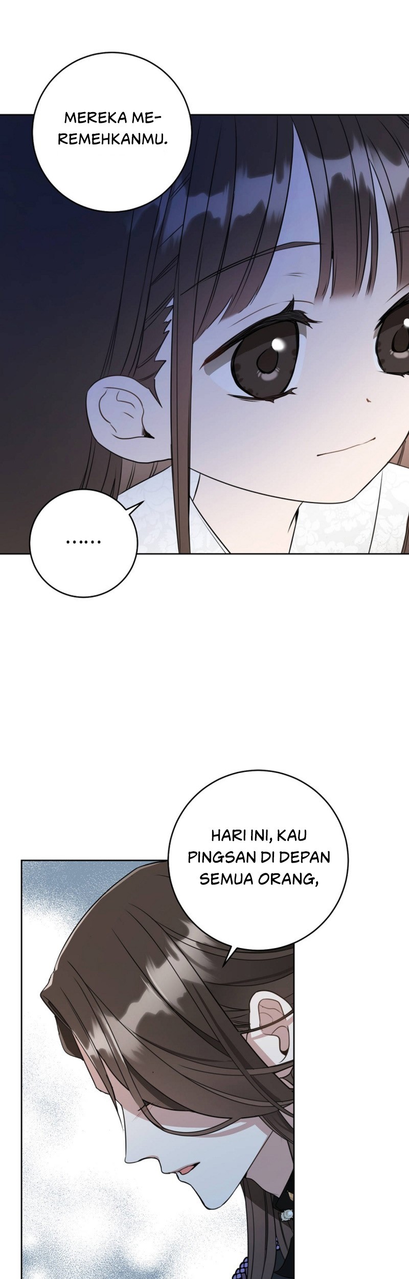 I Became the Despised Granddaughter of the Murim Family Chapter 7 - halaman 38