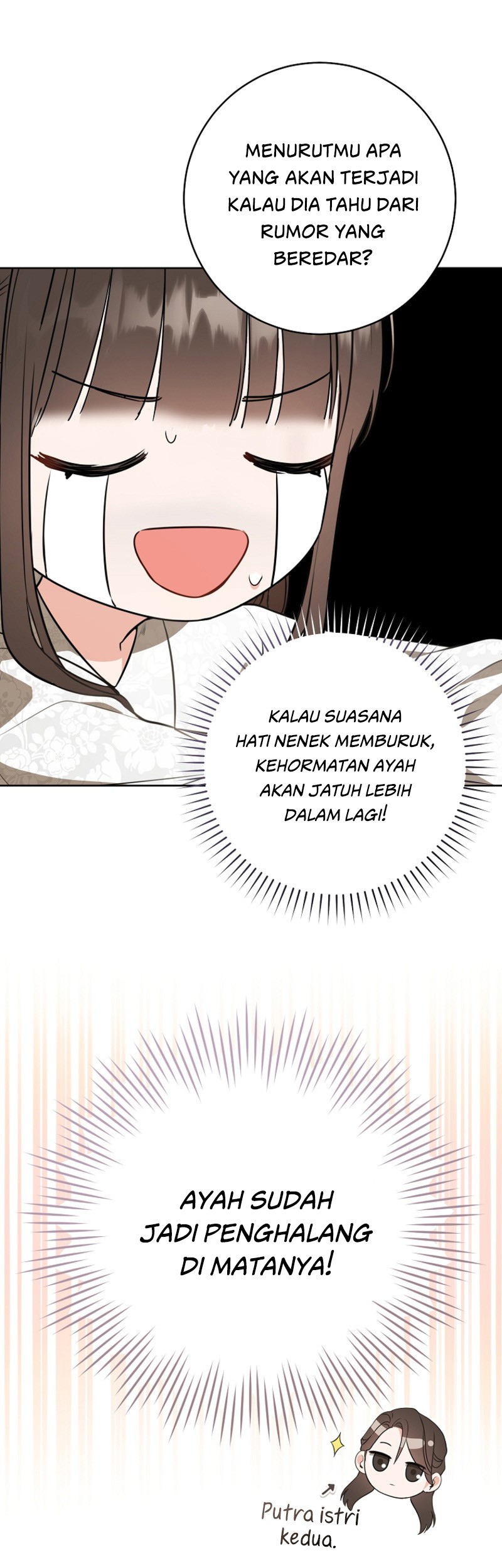I Became the Despised Granddaughter of the Murim Family Chapter 7 - halaman 44