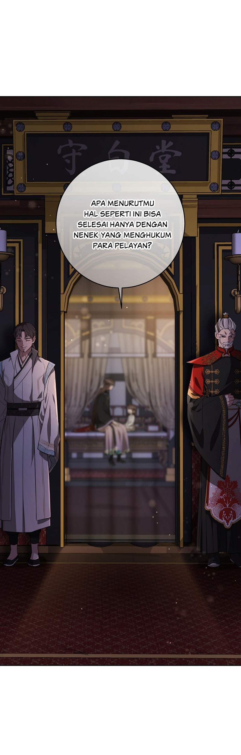 I Became the Despised Granddaughter of the Murim Family Chapter 7 - halaman 50