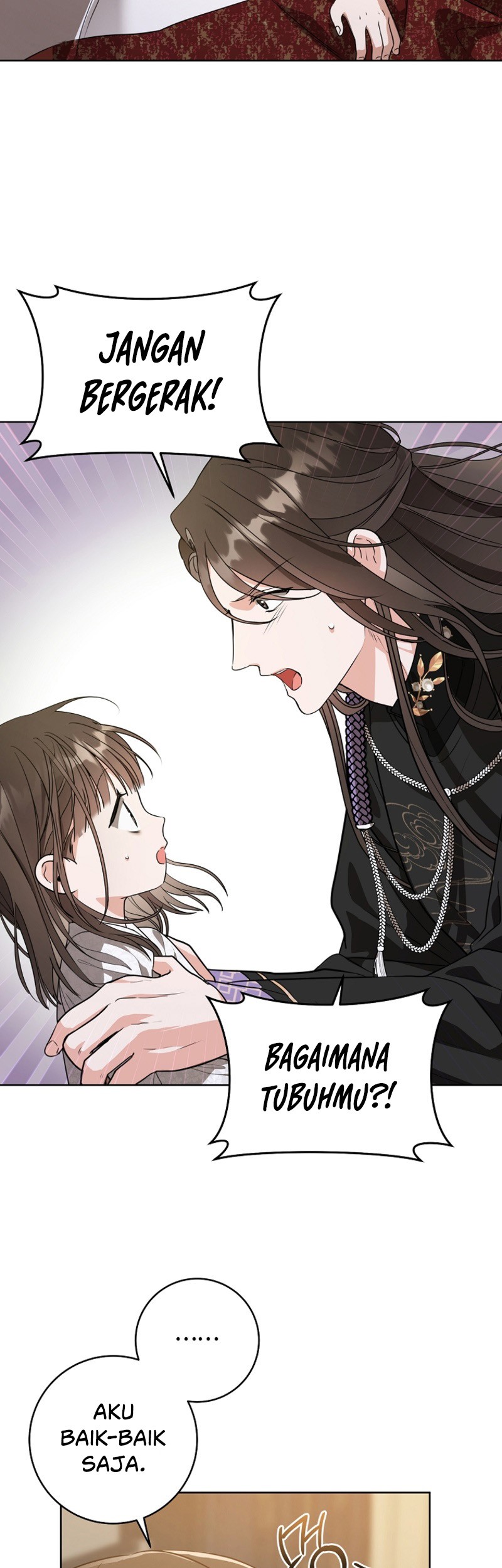 I Became the Despised Granddaughter of the Murim Family Chapter 7 - halaman 7